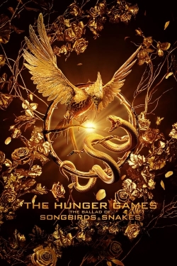 Watch Free The Hunger Games: The Ballad of Songbirds & Snakes Movies Full HD Online