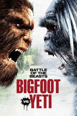 Watch Free Battle of the Beasts: Bigfoot vs. Yeti Movies Full HD Online