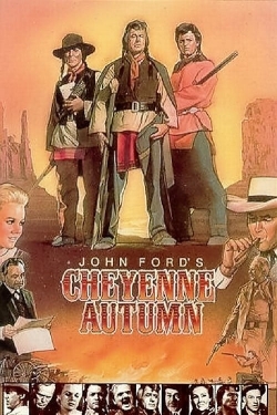 Watch Free Cheyenne Autumn Movies Full HD Online