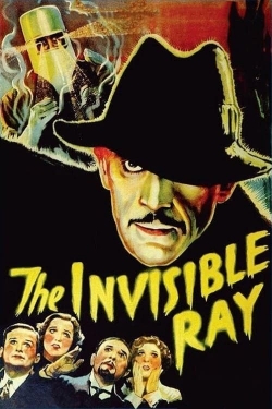 Watch Free The Invisible Ray Movies Full HD Online