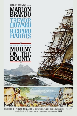 Watch Free Mutiny on the Bounty Movies Full HD Online