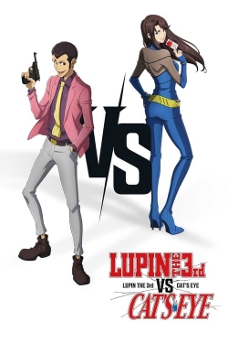 Watch Free Lupin The 3rd vs. Cat’s Eye Movies Full HD Online