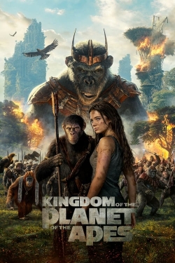 Watch Free Kingdom of the Planet of the Apes Movies Full HD Online