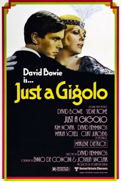 Watch Free Just a Gigolo Movies Full HD Online