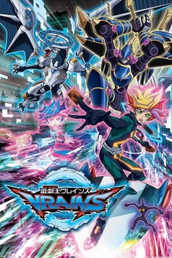 Watch Free Yu-Gi-Oh! VRAINS Movies Full HD Online