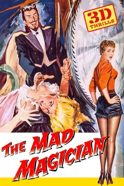 Watch Free The Mad Magician Movies Full HD Online