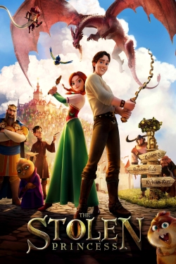 Watch Free The Stolen Princess: Ruslan and Ludmila Movies Full HD Online