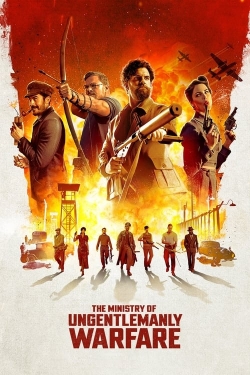 Watch Free The Ministry of Ungentlemanly Warfare Movies Full HD Online