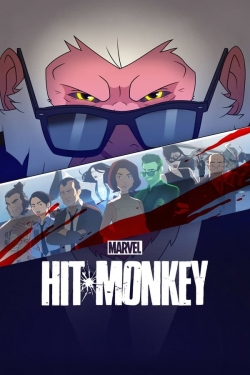 Watch Free Marvel's Hit-Monkey Movies Full HD Online