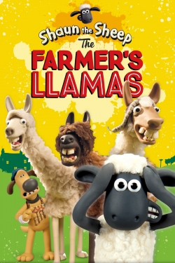 Watch Free Shaun the Sheep: The Farmer's Llamas Movies Full HD Online