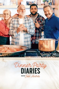 Watch Free Dinner Party Diaries with José Andrés Movies Full HD Online