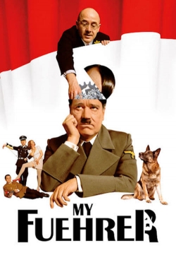 Watch Free My Führer Movies Full HD Online