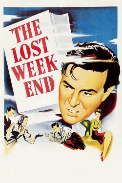 Watch Free The Lost Weekend Movies Full HD Online