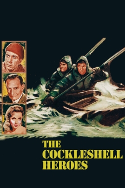 Watch Free The Cockleshell Heroes Movies Full HD Online