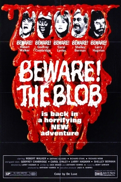 Watch Free Beware! The Blob Movies Full HD Online