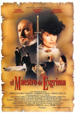 Watch Free The Fencing Master Movies Full HD Online