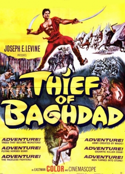 Watch Free The Thief of Baghdad Movies Full HD Online