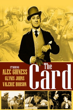 Watch Free The Card Movies Full HD Online