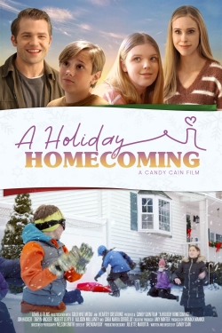 Watch Free A Holiday Homecoming Movies Full HD Online