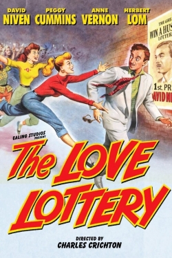 Watch Free The Love Lottery Movies Full HD Online