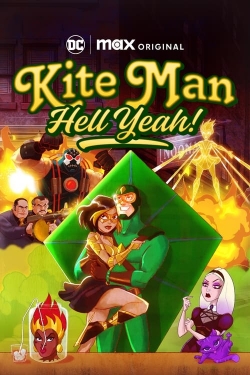 Watch Free Kite Man: Hell Yeah! Movies Full HD Online