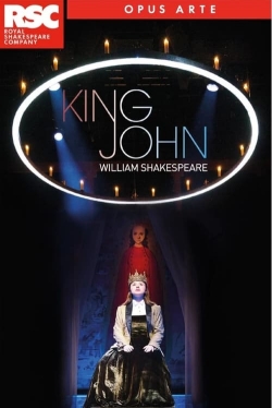 Watch Free RSC Live: King John Movies Full HD Online