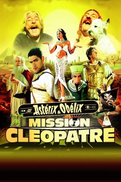 Watch Free Asterix & Obelix: Mission Cleopatra Movies Full HD Online