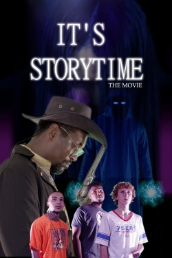 Watch Free It's Storytime: The Movie Movies Full HD Online