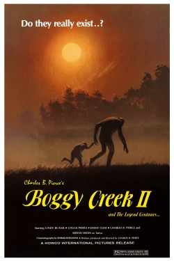 Watch Free Boggy Creek II: And the Legend Continues Movies Full HD Online