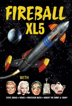 Watch Free Fireball XL5 Movies Full HD Online