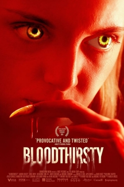 Watch Free Bloodthirsty Movies Full HD Online