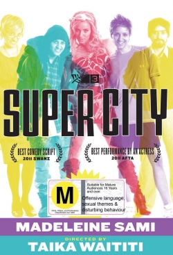 Watch Free Super City Movies Full HD Online