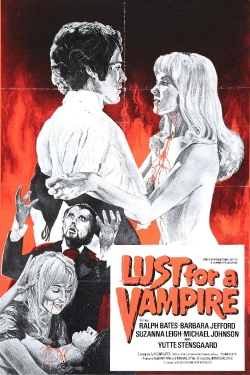 Watch Free Lust for a Vampire Movies Full HD Online