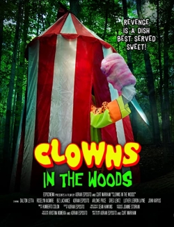 Watch Free Clowns in the Woods Movies Full HD Online