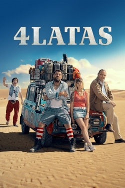 Watch Free 4 latas Movies Full HD Online