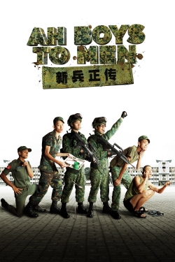 Watch Free Ah Boys To Men (Part 1) Movies Full HD Online