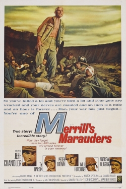 Watch Free Merrill's Marauders Movies Full HD Online