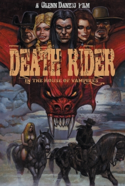 Watch Free Death Rider in the House of Vampires Movies Full HD Online