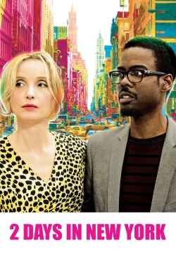 Watch Free 2 Days in New York Movies Full HD Online