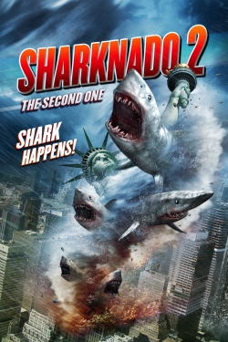 Watch Free Sharknado 2: The Second One Movies Full HD Online