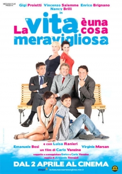 Watch Free La vita è una cosa meravigliosa Movies Full HD Online