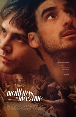 Watch Free Matthias & Maxime Movies Full HD Online