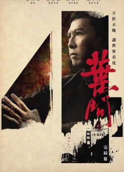 Watch Free Ip Man 4: The Finale Movies Full HD Online