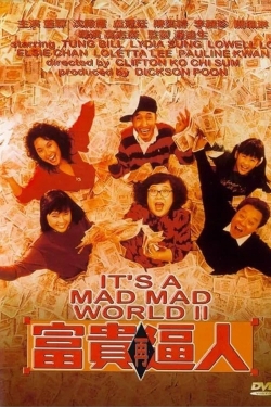 Watch Free It's a Mad, Mad, Mad World II Movies Full HD Online