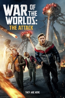 Watch Free War of the Worlds: The Attack Movies Full HD Online