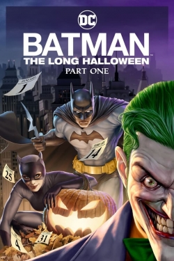 Watch Free Batman: The Long Halloween, Part One Movies Full HD Online