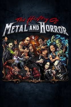 Watch Free The History of Metal and Horror Movies Full HD Online