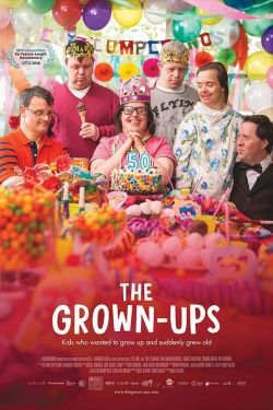 Watch Free The Grown-Ups Movies Full HD Online