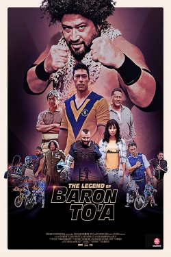 Watch Free The Legend of Baron To'a Movies Full HD Online