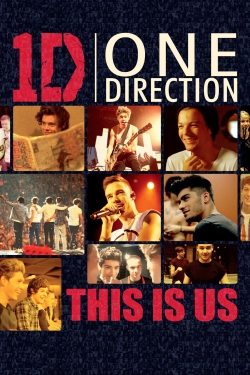 Watch Free One Direction: This Is Us Movies Full HD Online